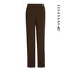 ELLASSAY Women's Cotton Blend Casual Pants