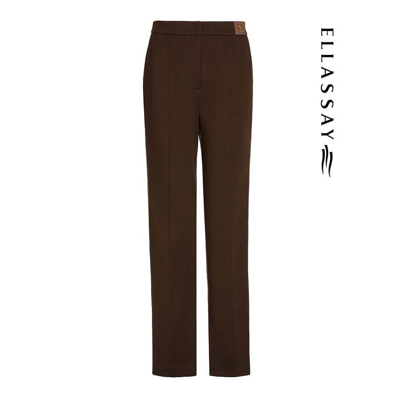ELLASSAY Women's Cotton Blend Casual Pants