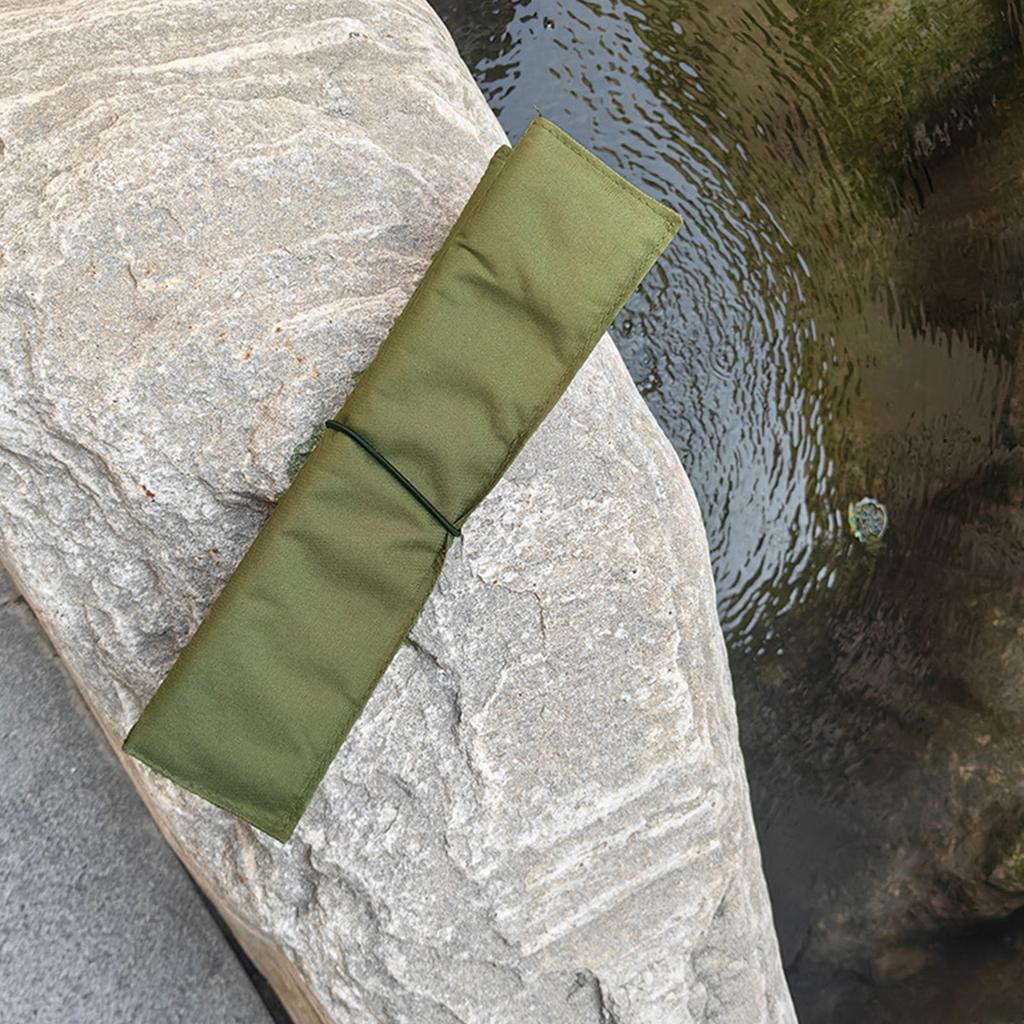 Folding Sit Pad Waterproofs Seats Pad Camping Moistureproof Seats Pad Foldable Cushion Outdoor Picnics Sitting Pad