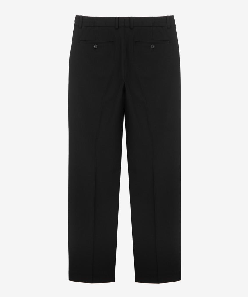 MINDBRIDGE Do Good_[Warm] Semi-Wide Elastic Waist Slacks - 3Color Mapt7103