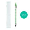 1pc Nail Art Dotting Pen Double End Painting DIY Brush Rhinestone Handle Diamond Picker Manicure Tool Dotting Pen Nail Accessory