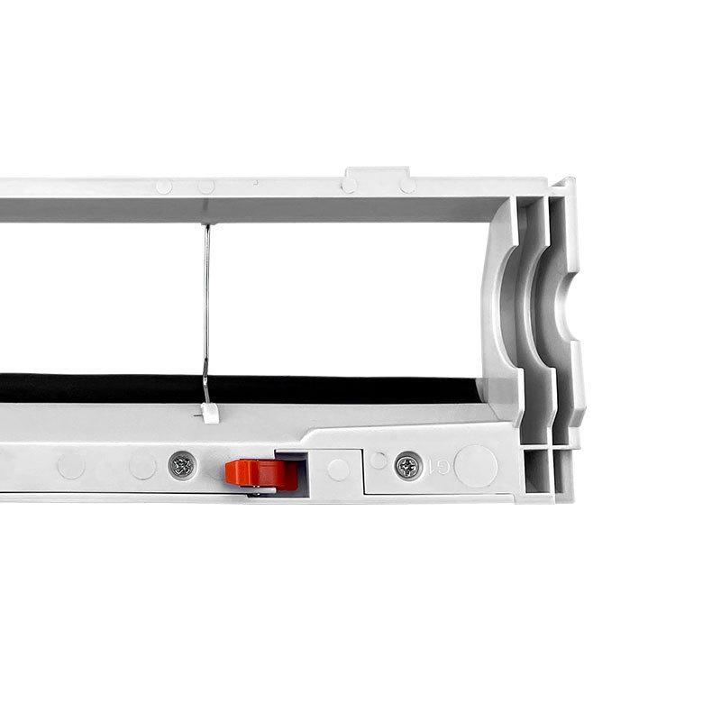 Zentrale Walzenbürstenabdeckung für XiaoMi Mijia G1 / MJSTG1 / Mi Robot Staubsauger-Wischmopp Essential Zubehör Ersatzteile