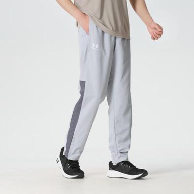 Men's Woven Athletic Casual Pants