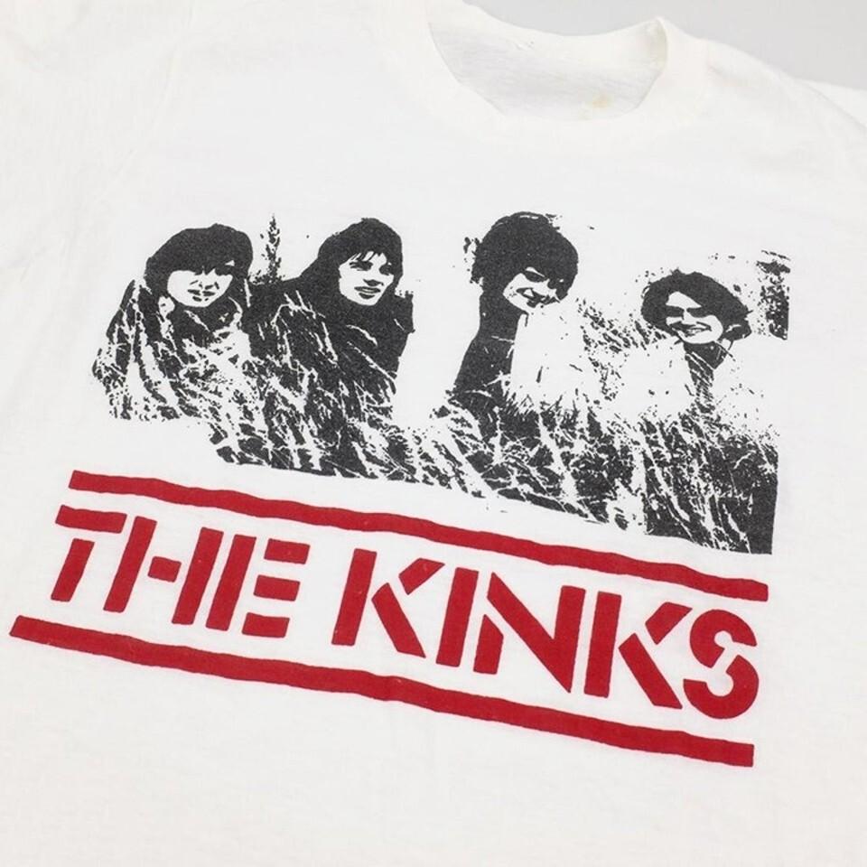 New The Kinks band Gift For Fans Unisex S-5XL Shirt BI04_159