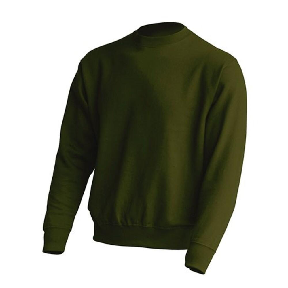 JHK Unisex Adult Crew Neck Sweatshirt