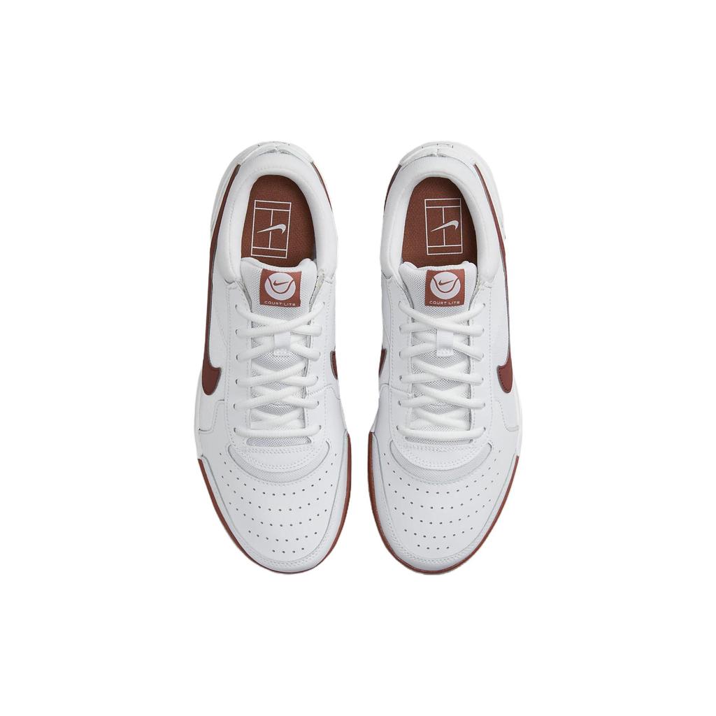 New Nike Court Lite 3 White Cedar DV3258-104
