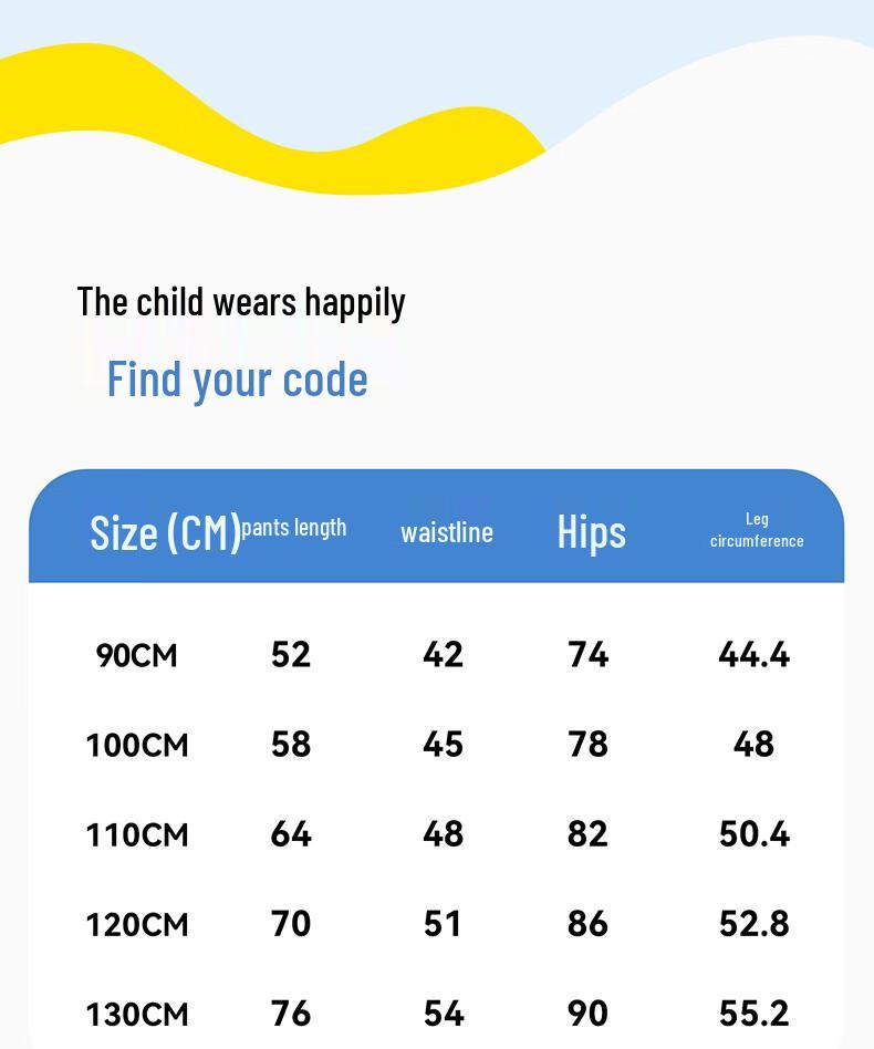 B.Duck Kids' Anti-Mosquito Casual Pants