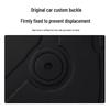 BYD Yuan UP Atto2 RHD Floor Mats: TPE Waterproof Eco-Friendly Trunk & Backrest Mats for 25-Year-Old Models