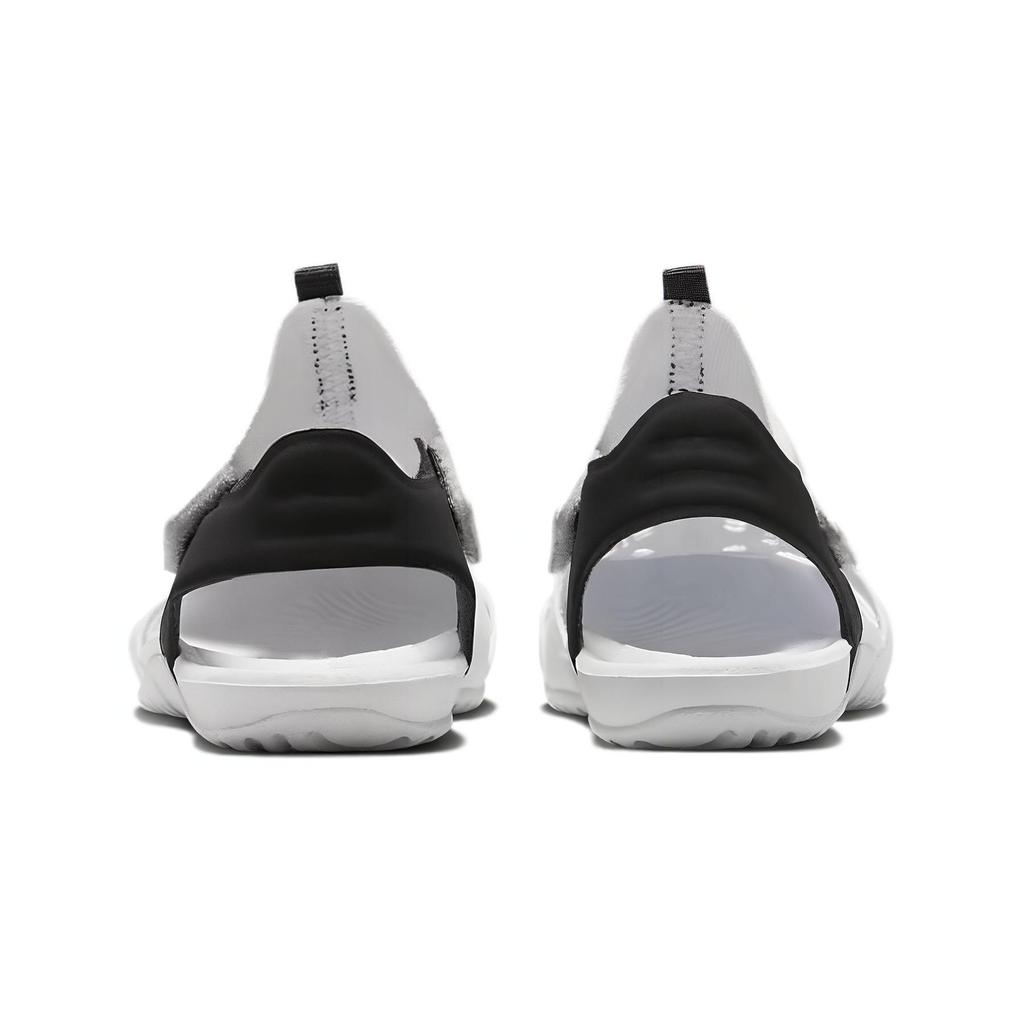 Nike Sunray Protect 2 PS Summit White Black Kids Sneakers Team-Red 943826-100