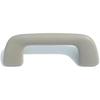 Car Ceiling Accessories Roof Handle Inner Ceiling Pull Handles Compatible for Toyota Corolla Yaris Prius 1Pcs(Beige no Hook)