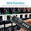 Testeur de câble réseau NOYAFA NF-8506 Prend en charge le test PING/l'analyse IP/la vitesse de port réseau Outil de recherche de câble multifonction