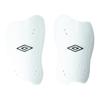 Shin Guards UJS4901B_WHT_F_Jr.