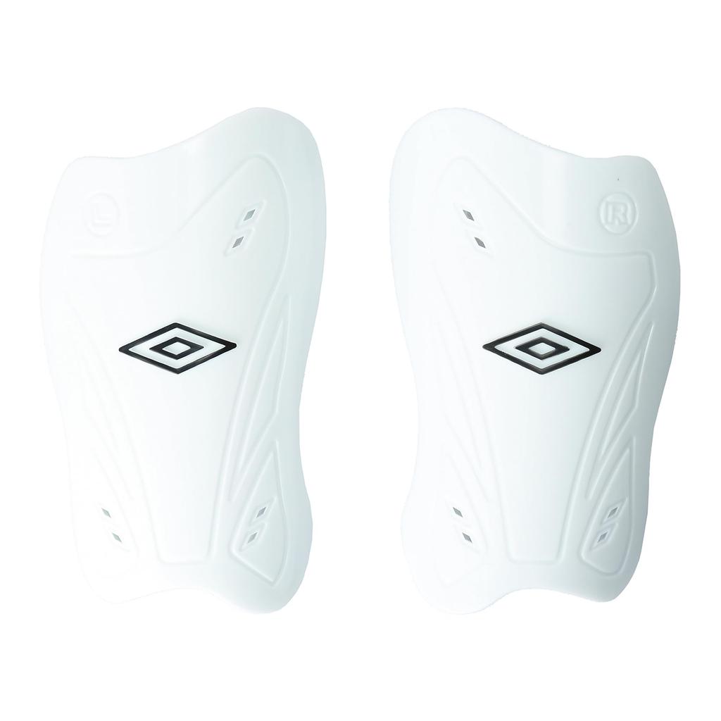 Shin Guards UJS4901B_WHT_F_Jr.