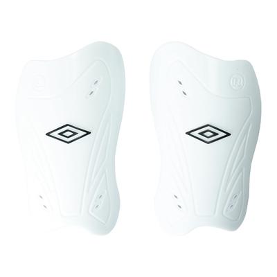 Shin Guards UJS4901B_WHT_F_Jr.