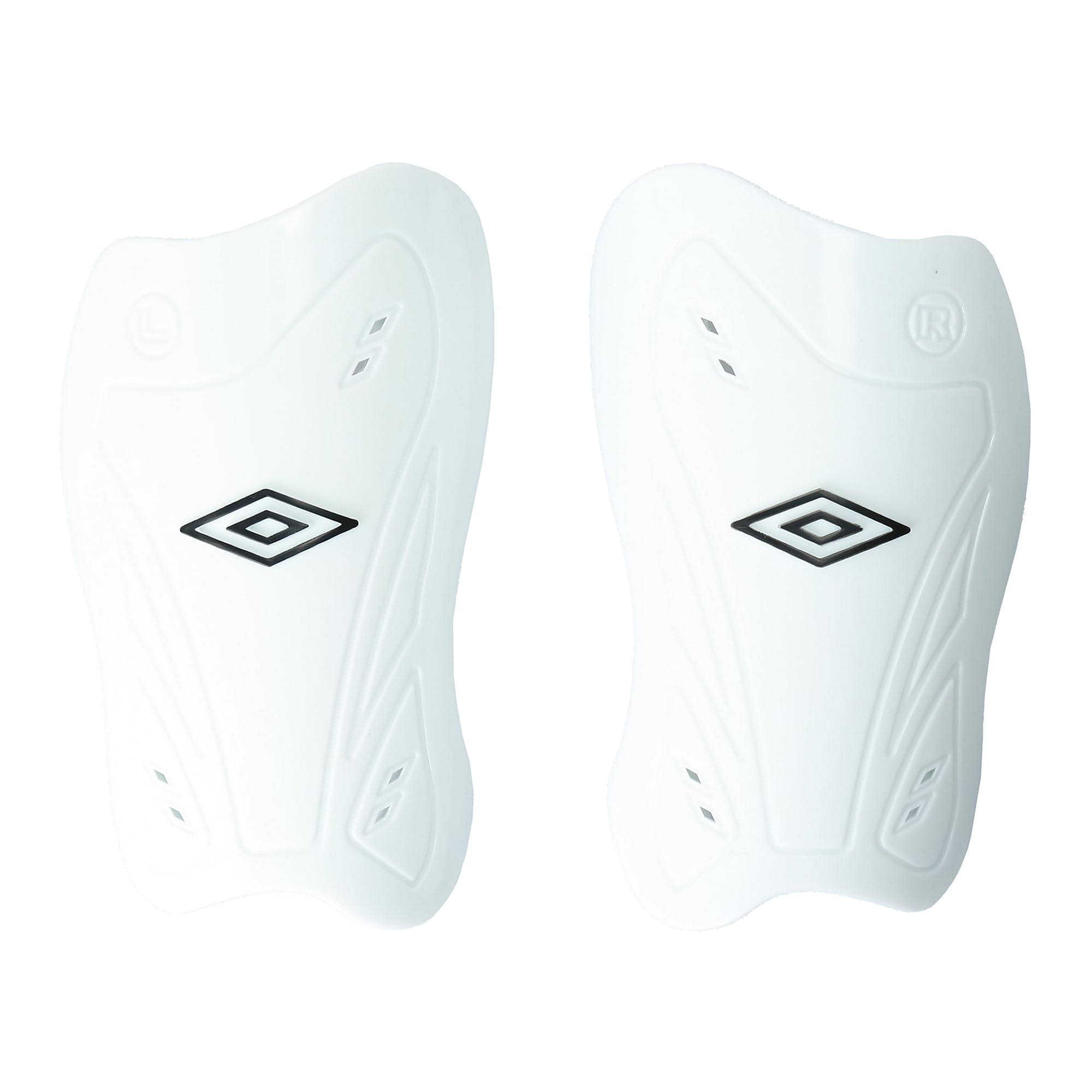 

Shin Guards UJS4901B_WHT_F_Jr.