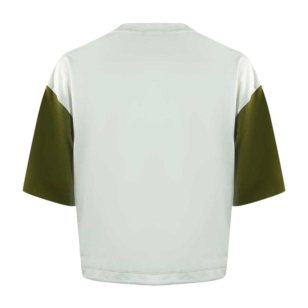 Parajumpers Womens/Ladies Anorak Crop T-Shirt