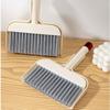 Plastic Desktop Mini Broom Mini Handheld Sweeping Brush Portable Dustpan Set  Household Tool