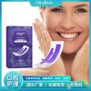 7pcs Teeth Whitening Strips Remove Yellow Plaque Perfect Smile Mint Fresh Breath Peroxide Free Teeth Bleaching Strips