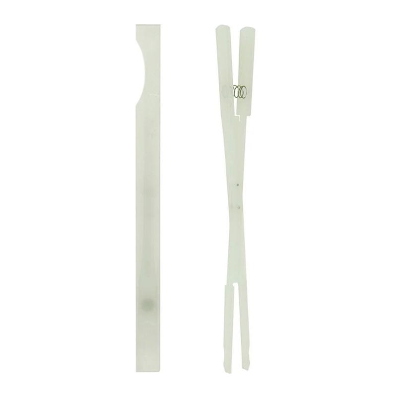 

Good Quality Piano Tuning Tool Nylon Constrution Ensuring Accurate Pitch Control And Safe String Protection For Pianos 1