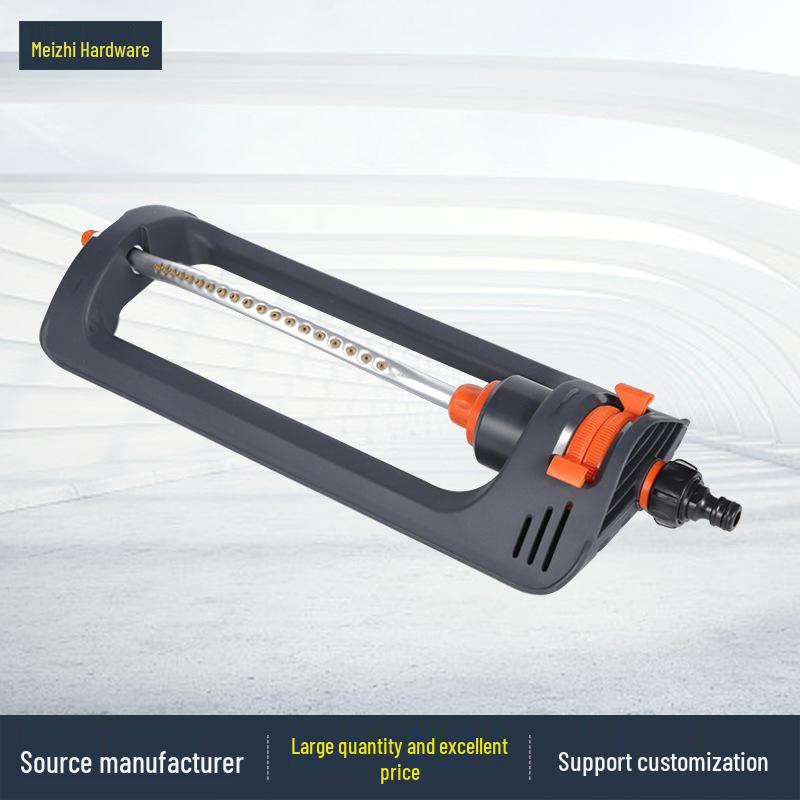 

Автоматический качающийся дождеватель с 19 отверстиями для обслуживания бетонного моста и двора