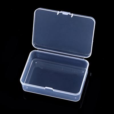 Contenitore portaoggetti trasparente per forchette da frutta, contenitore in plastica, contenitore regolabile per bambini, contenitore portaoggetti per forchette da frutta, espositore