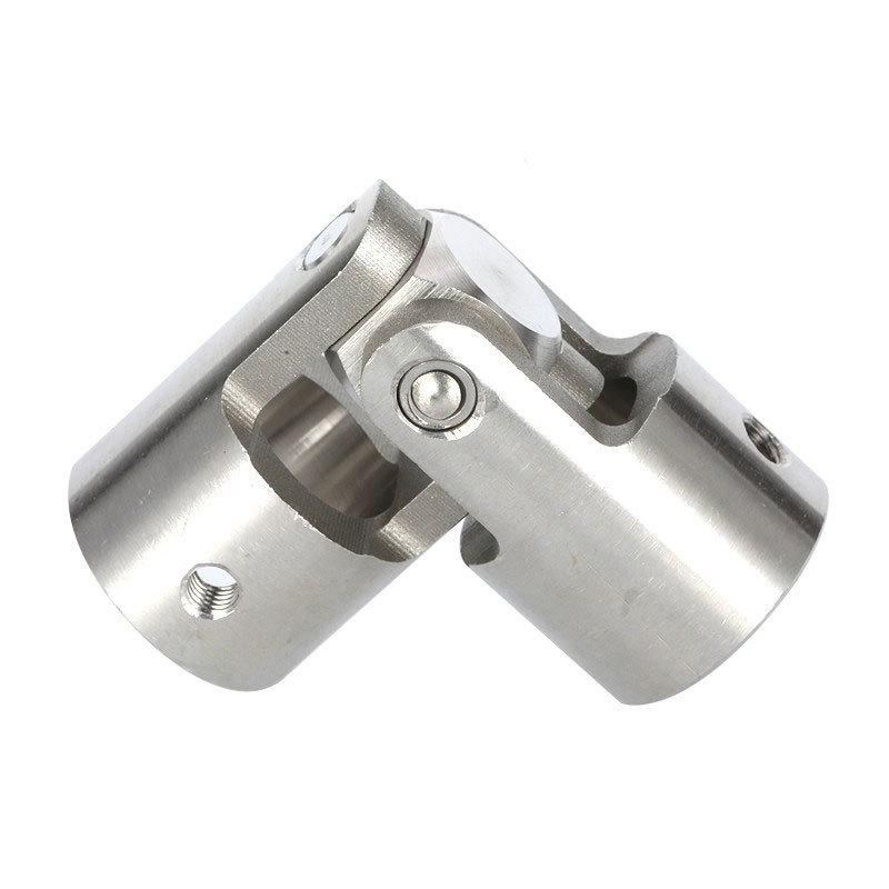 Rc Boat Car Metal Cardan Joint 2mm/2.3mm/3mm/3.175mm/4mm/5mm/6mm/8mm 10mm Gimbal Couplings Shaft Motor Connector Universal Joint 2pcs