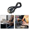 2A USB to DC3.5x1.35mm Charging Cable Universal DC5V Cable for Small Appliances and Electronics Gadgets Power Supply
