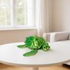 3D Printed Turtle Figurines Movable Joints Creative Collection Desktop Decoration Ornaments Holiday Gifts