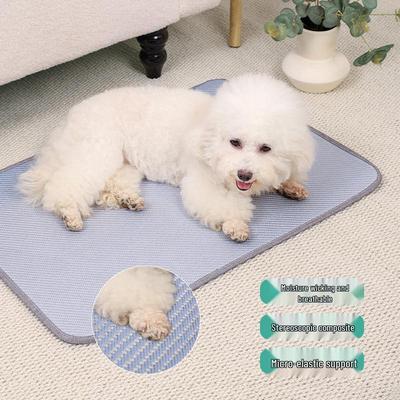 Summer Cooling Pet Mat for Dogs and Cats - Ice Mat for Pet House