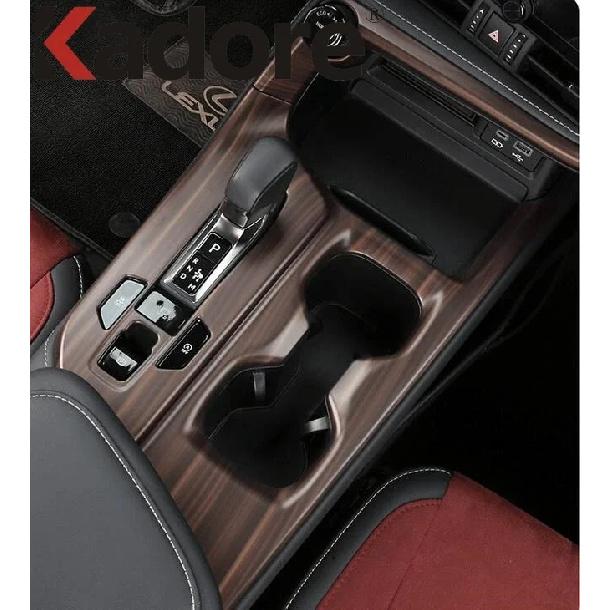 For Lexus NX 250 350 350H 450H    2024 2025 Car Center Console Gear Shift Box Panel Cover Trim Interior Accessories