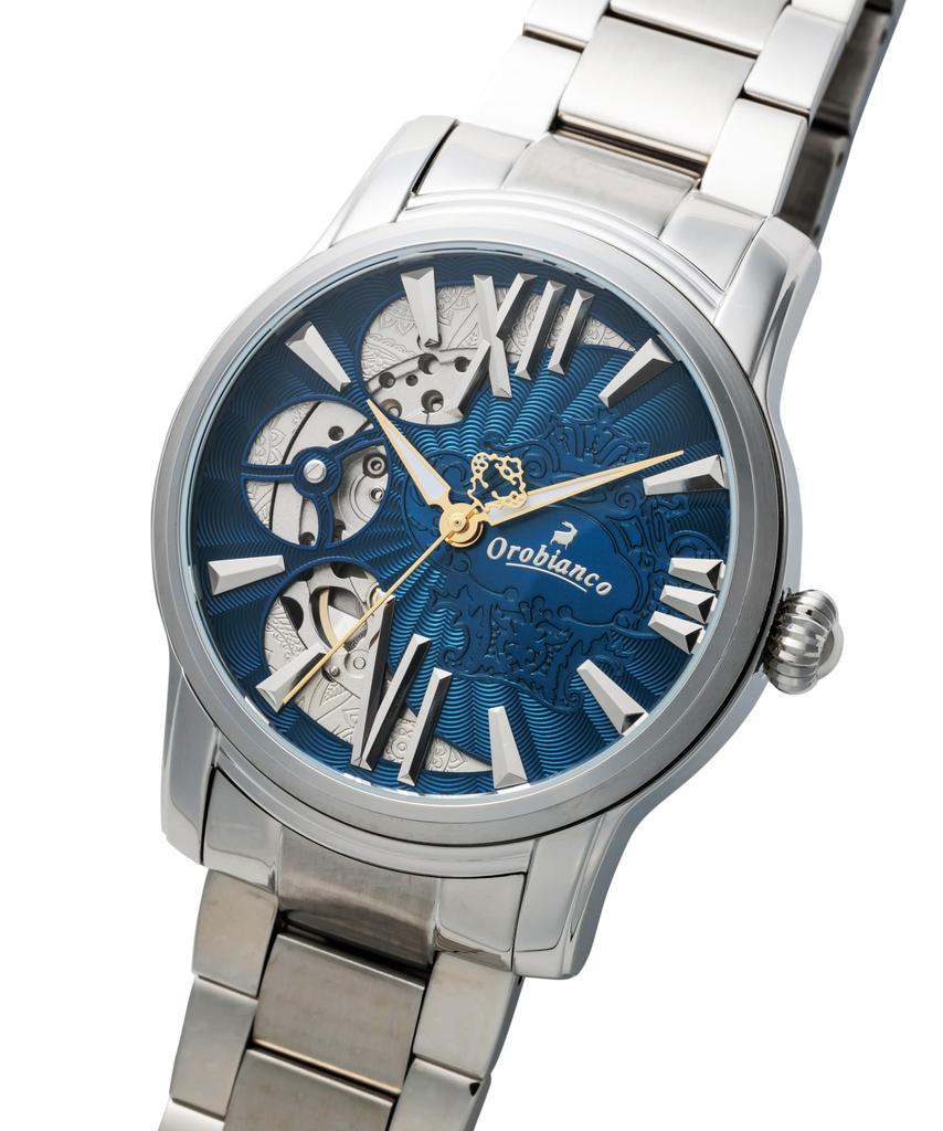 Часы ORAKLASSICA Silver [Orobianco] OR005-501 Мужские
