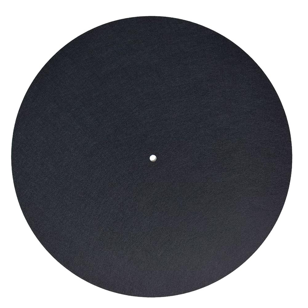 

Цифровая печать на нескользящей войлочной подложке для записей 295cm чёрный