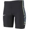 MTC Model Racing Dynamotion Black X Sea Size S Tights, Half, Fit, Stretch, U2MB2013, Navy,