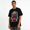 Cool Cyclops Multi-eyed Monster Print Casual Unisex T-shirt Pure cotton T-shirt