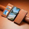 Wallet Leather Flip Case for Realme 16 15 15T 14 14X 13 12 Pro+ Lite 4G 5G, Card Holder, Magnetic Closure, Kickstand