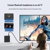 BIAZE Bluetooth 5.0 Audio Adapter (Receiver & Transmitter)