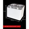 Мороженица Unold 48830 Doppio bianco