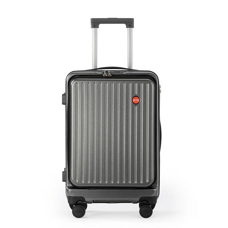 Folli Follie Lightweight 20-inch Carry-on Suitcase