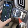 For Zeekr 8X 2026 Car Phone Holder Magnetic Phone Support Mount Interior Accessories