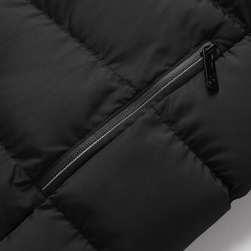 Unisex Smart USB Heated Vest with 4-Control, 26-Zone Heating for Winter Warmth