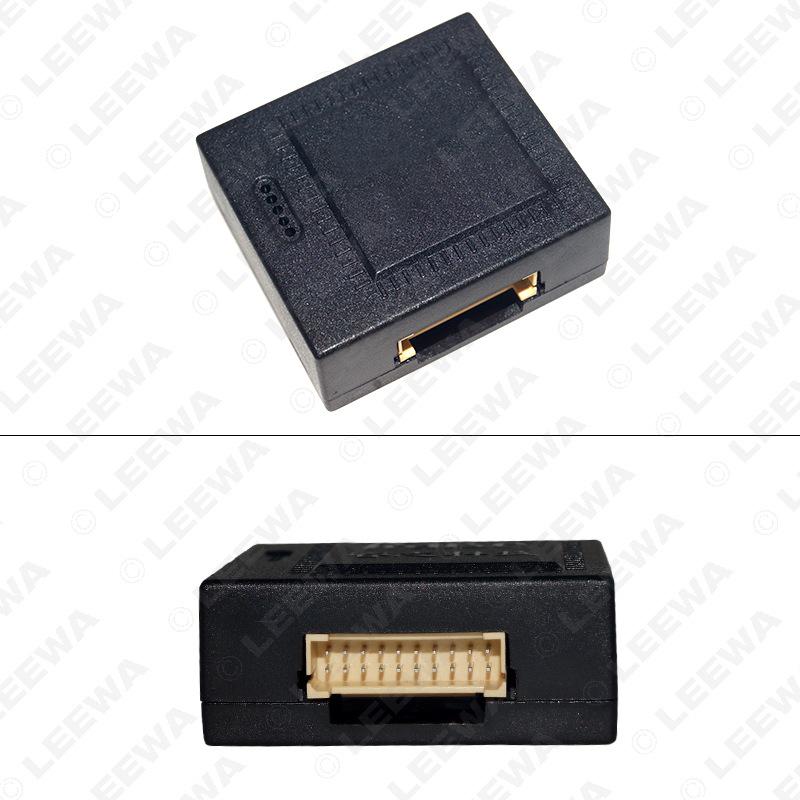 Toyota RAV4 Sienna Highlander Camry Android Navigation Power Decoder Box