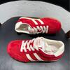 2025 Women's Autumn Casual German Trainer: Breathable Flat Bottom Running Shoes