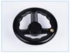 Corrugated Plastic-Steel Three-Spoke Handwheel for Machine Tools and Grinders