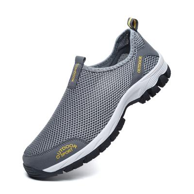 Taglia Grande 39-48 Moda Estiva Sandali Lusso Guado Scarpe da Uomo Tênis Masculino Sneakers Casual Escursionismo Outdoor Camminata Spedizione Gratuita