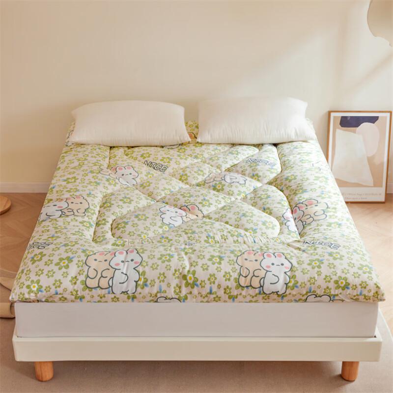 

LISM Всесезонное хлопковое стеганое одеяло-наматрасник