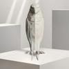 Modern Creative Atmosphere Sconce Light Battery Operated 3D Print Animal Lighting 3D Animal LED Wall Lamp Sconce Wall Art Decor