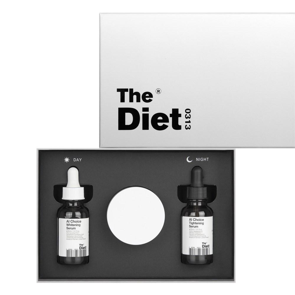 Artificial Intelligence Choice Perfect 3-Piece Set / Skincare Basic Care Vitamin C Vitamin A