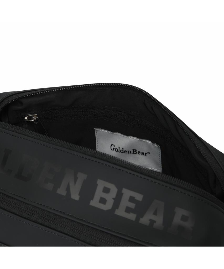 Golden Bear (U) Dual-Zip Multi Pouch G6Bax26141Bkx