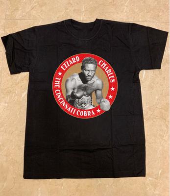 Ezzard Charles The Cincinnati Cobra Tee Unisex T-Shirt S To 5XL Unisex T-Shirt