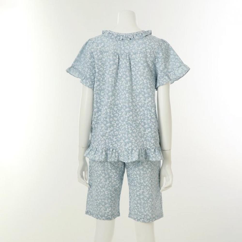 VenuS Summer Women S Pajama Set Romantic Garden Concept vpaS203w